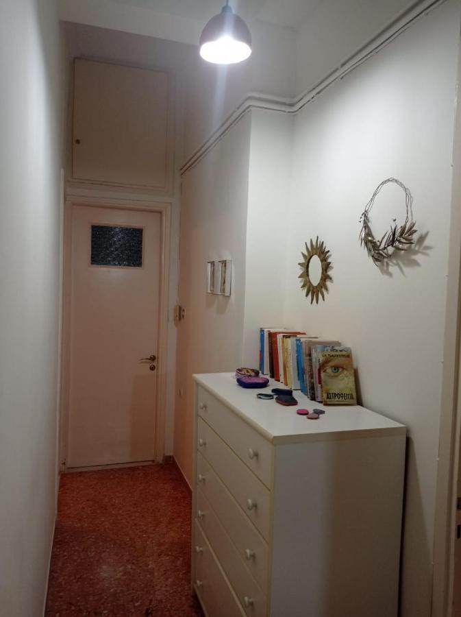 Danesi House Apartment เลโอนีดีออน ภายนอก รูปภาพ